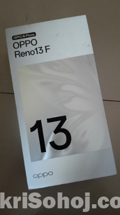 Oppo Reno 13F